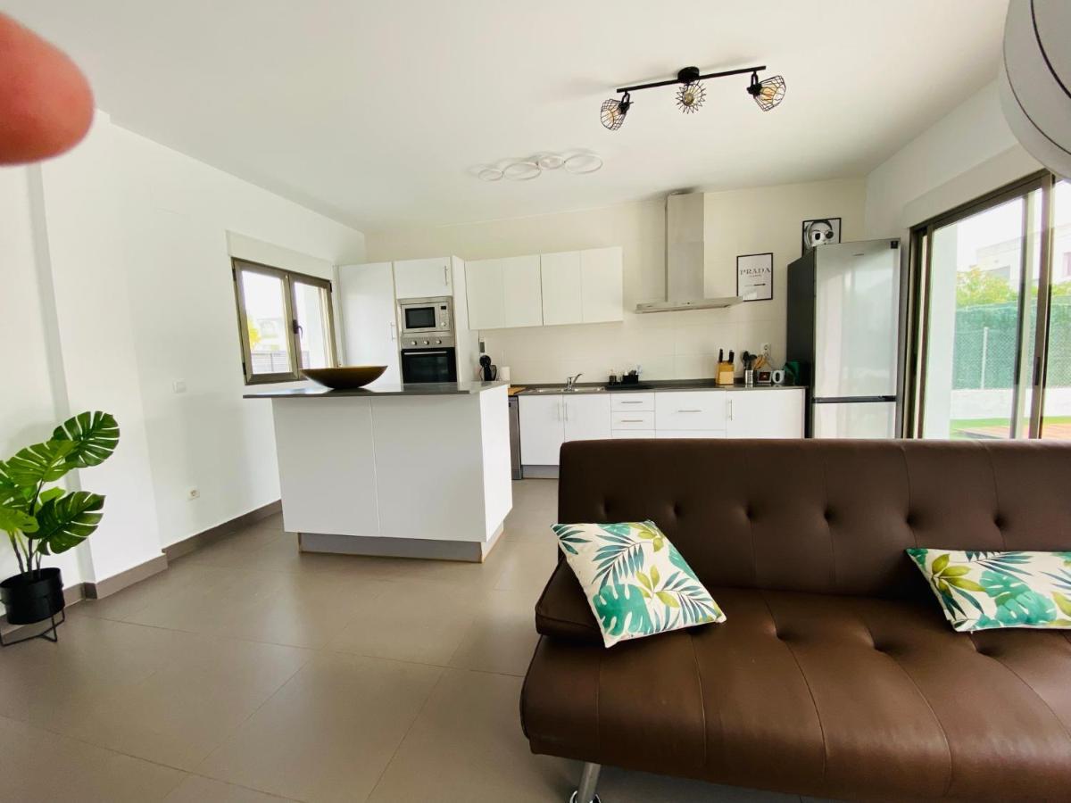 Casa Coco Stylisches Beachhouse Mit Pool & Sundeck Els Poblets Denia Esterno foto