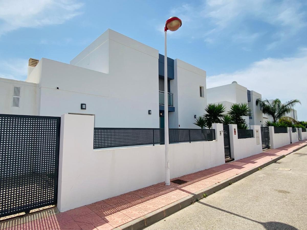 Casa Coco Stylisches Beachhouse Mit Pool & Sundeck Els Poblets Denia Esterno foto