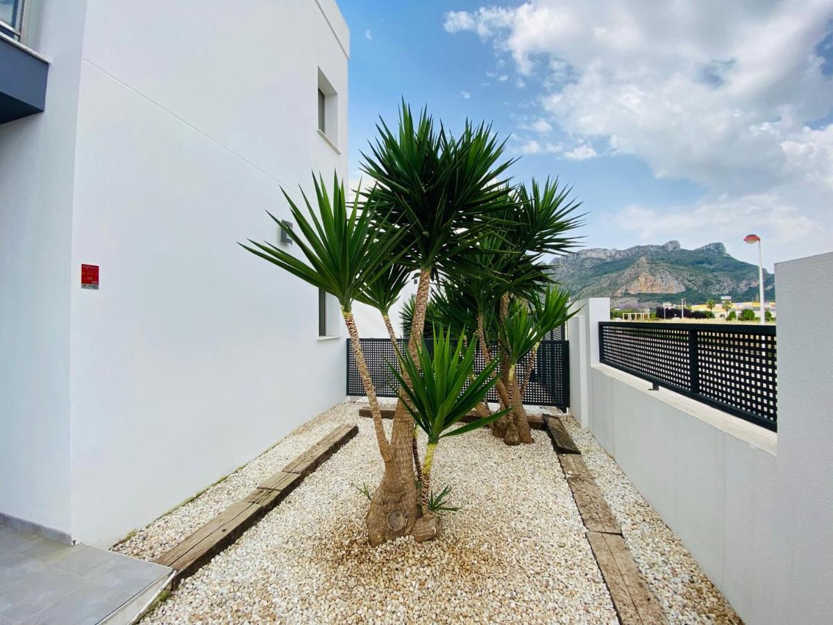 Casa Coco Stylisches Beachhouse Mit Pool & Sundeck Els Poblets Denia Esterno foto