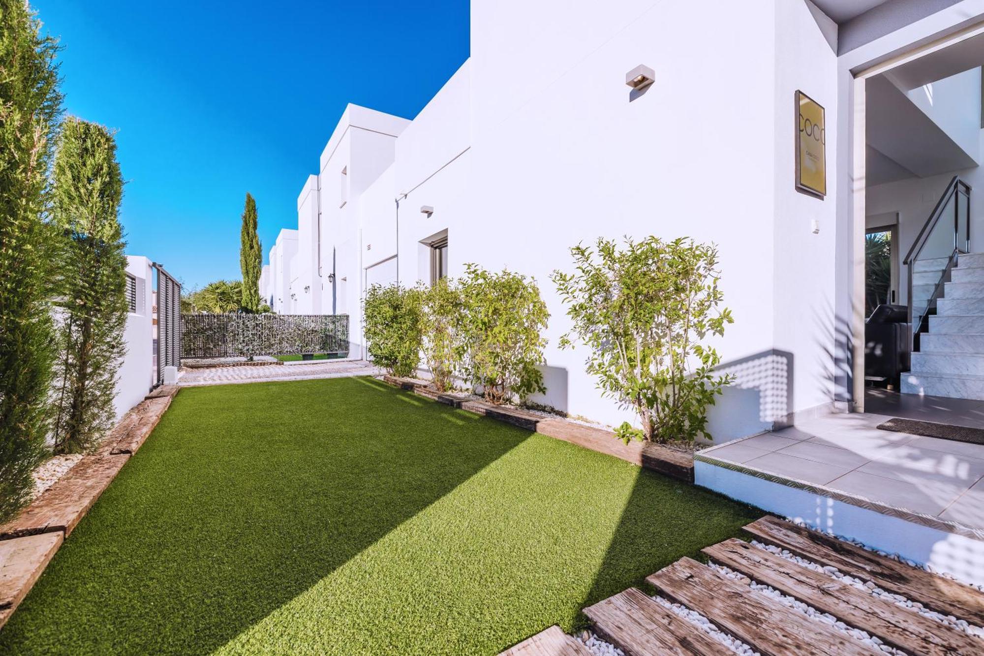 Casa Coco Stylisches Beachhouse Mit Pool & Sundeck Els Poblets Denia Esterno foto