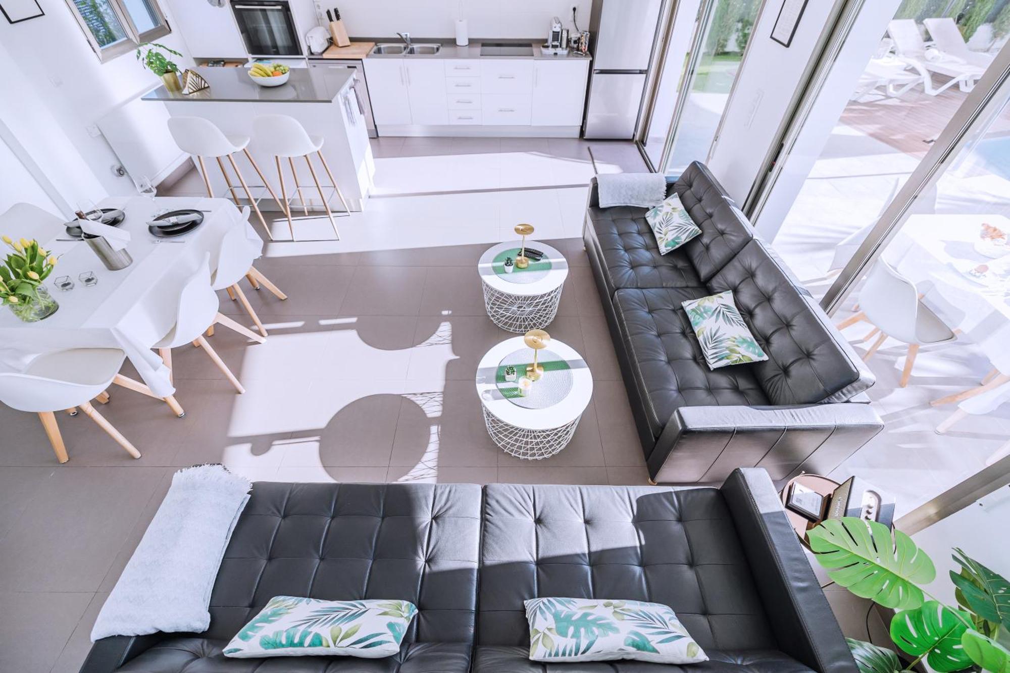Casa Coco Stylisches Beachhouse Mit Pool & Sundeck Els Poblets Denia Esterno foto