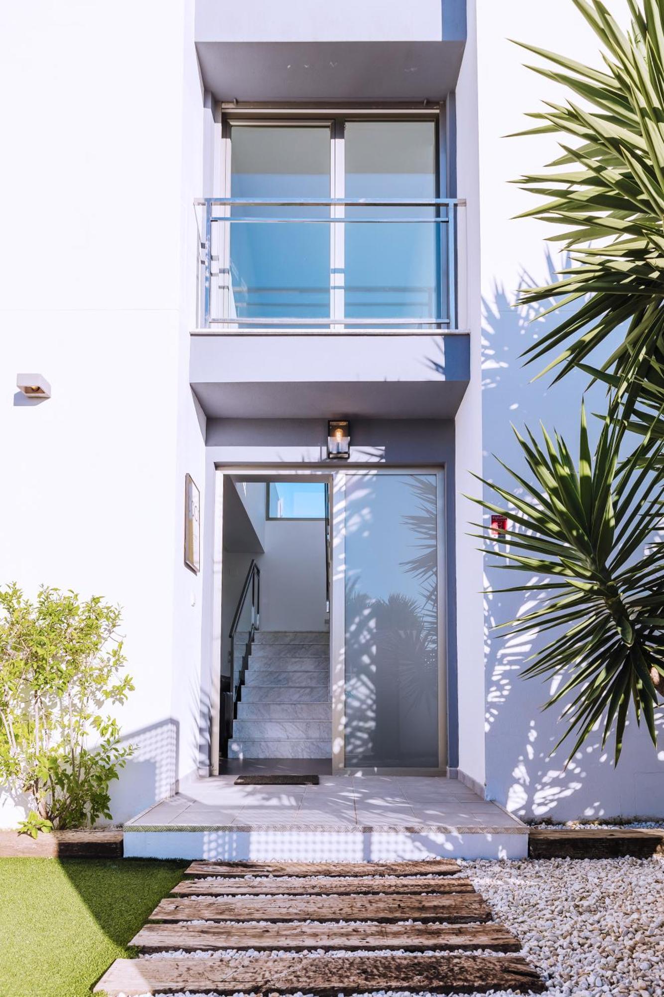 Casa Coco Stylisches Beachhouse Mit Pool & Sundeck Els Poblets Denia Esterno foto