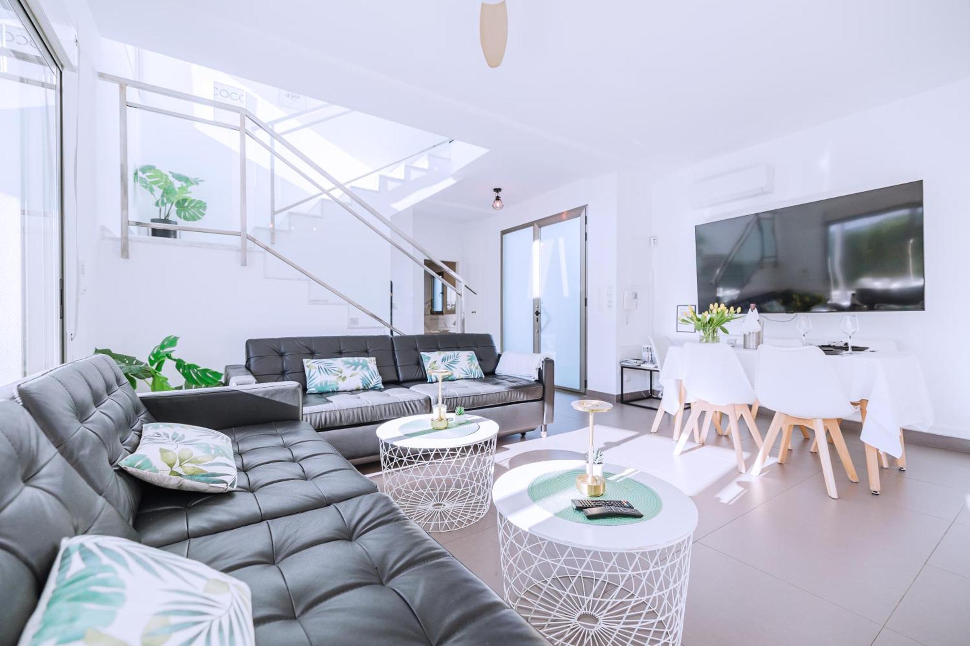 Casa Coco Stylisches Beachhouse Mit Pool & Sundeck Els Poblets Denia Esterno foto