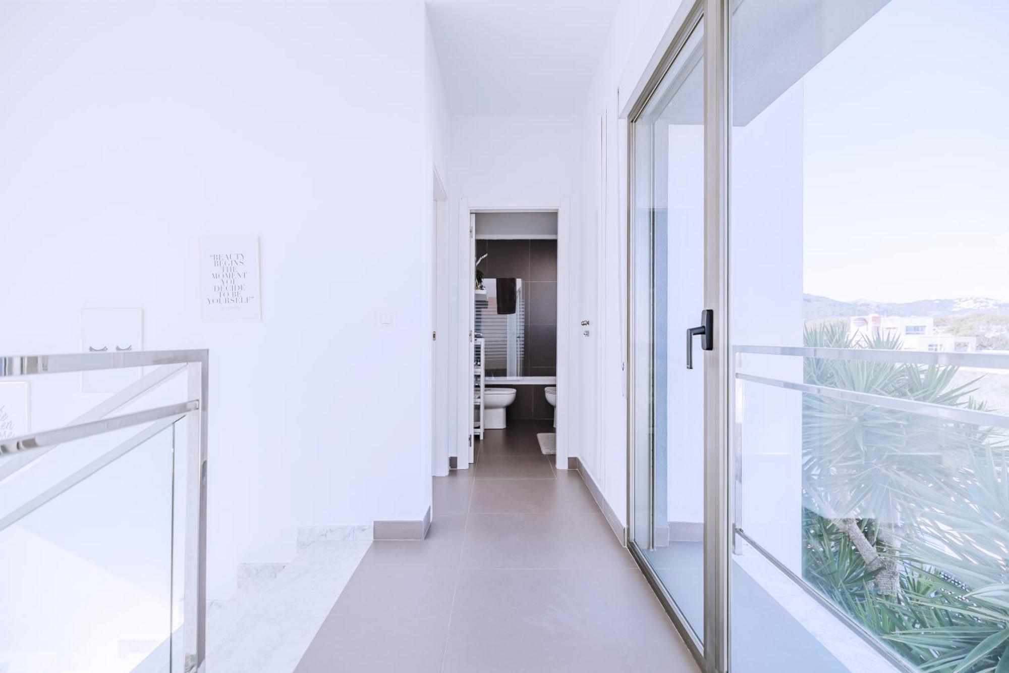 Casa Coco Stylisches Beachhouse Mit Pool & Sundeck Els Poblets Denia Esterno foto