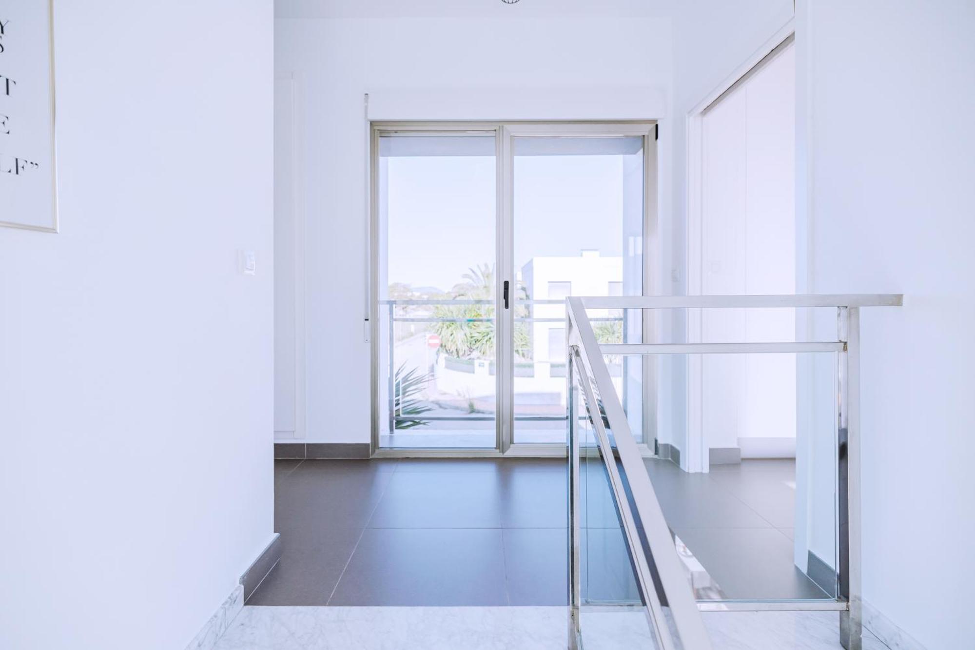 Casa Coco Stylisches Beachhouse Mit Pool & Sundeck Els Poblets Denia Esterno foto