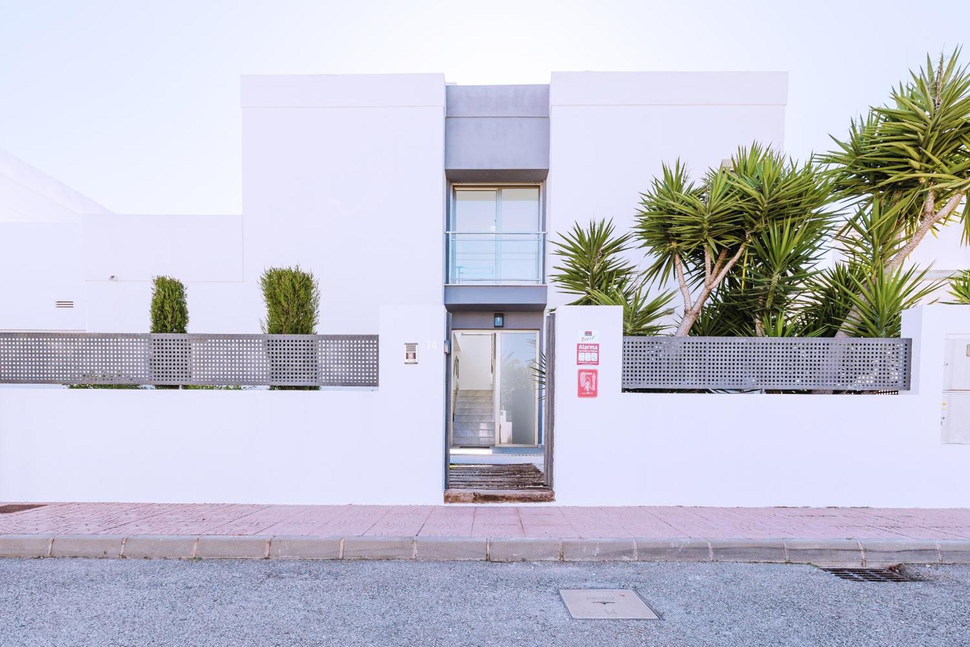 Casa Coco Stylisches Beachhouse Mit Pool & Sundeck Els Poblets Denia Esterno foto